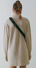 Load image into Gallery viewer, Cozy Vibes Sweater Dress