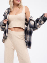 Load image into Gallery viewer, Midnight Magic Button Up Shacket