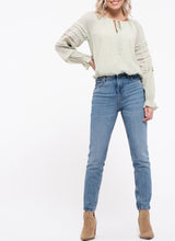 Load image into Gallery viewer, Free Spirit Blouse Sage