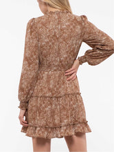 Load image into Gallery viewer, Falling For You Mini Dress