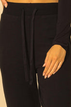 Load image into Gallery viewer, Go-Getter Joggers Black