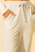 Load image into Gallery viewer, Go-Getter Joggers Heather Gray