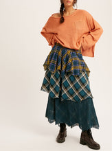 Load image into Gallery viewer, Dreamsicle Knit Sweater Orange