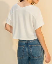 Load image into Gallery viewer, On Cloud Nine Top Bone