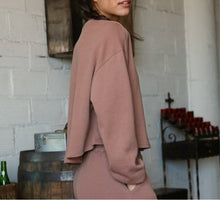 Load image into Gallery viewer, Mocha Java Top