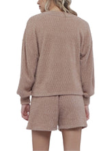 Load image into Gallery viewer, Cafe Mocha Cardigan