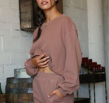 Load image into Gallery viewer, Mocha Java Top