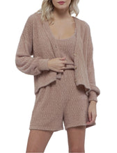 Load image into Gallery viewer, Cafe Mocha Cardigan