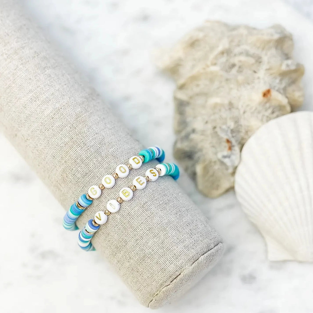 Good Vibes Bracelet Set
