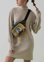 Load image into Gallery viewer, Cozy Vibes Sweater Dress
