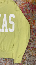 Load image into Gallery viewer, Texas Corded Pullover Lime

