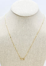 Load image into Gallery viewer, Mrs. Gold Necklace

