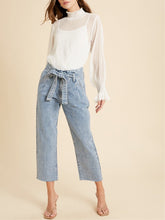 Load image into Gallery viewer, Blue Jean Babe Jeans
