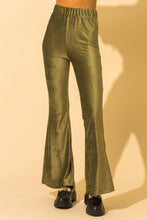 Load image into Gallery viewer, Star Of The Show Pants Olive
