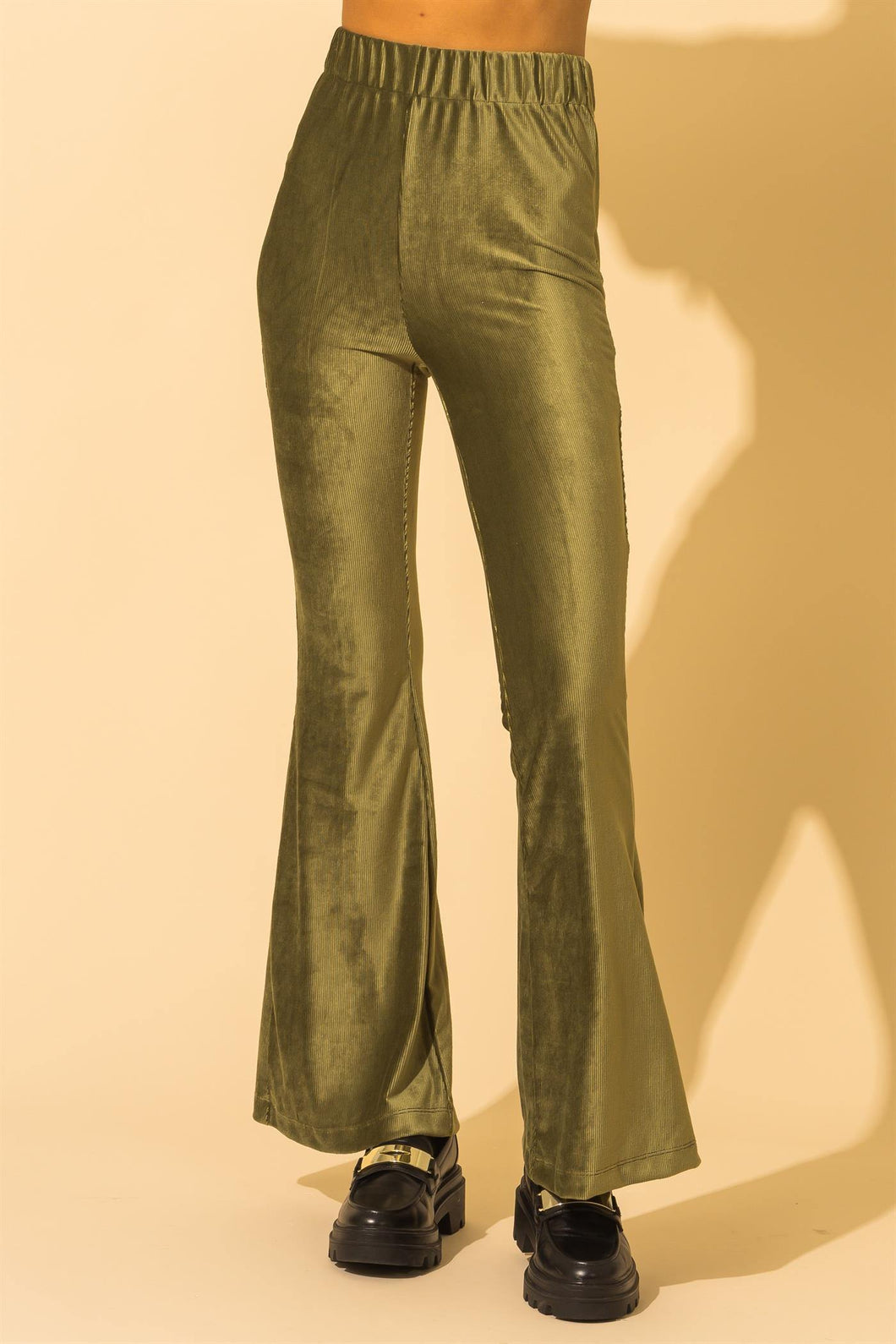 Star Of The Show Pants Olive